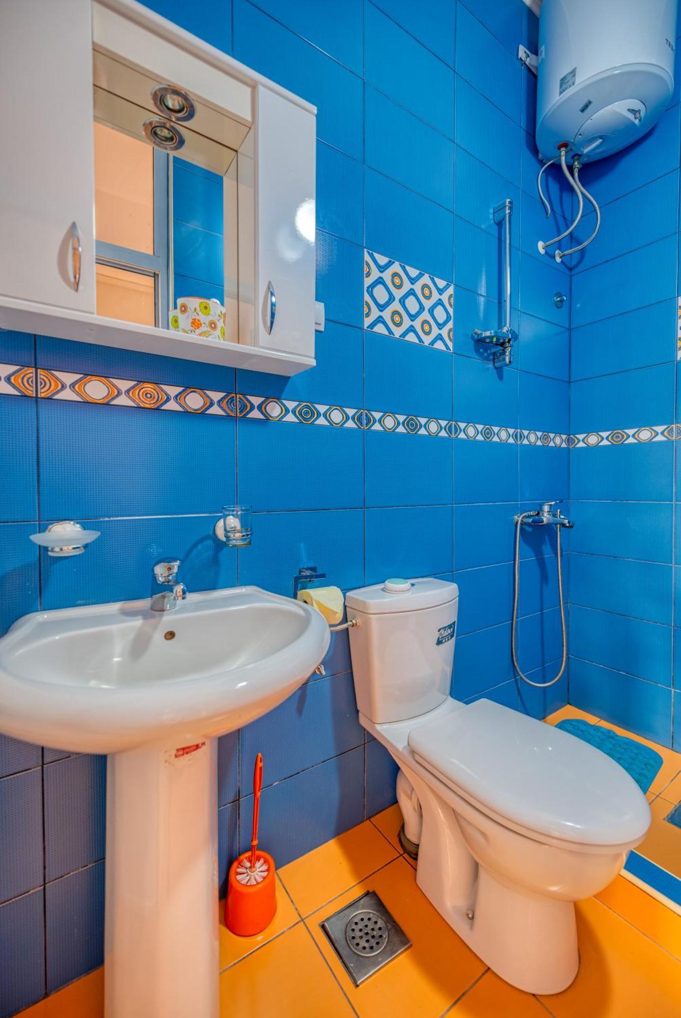 Apartments Vujosevic Tivat Bagian luar foto