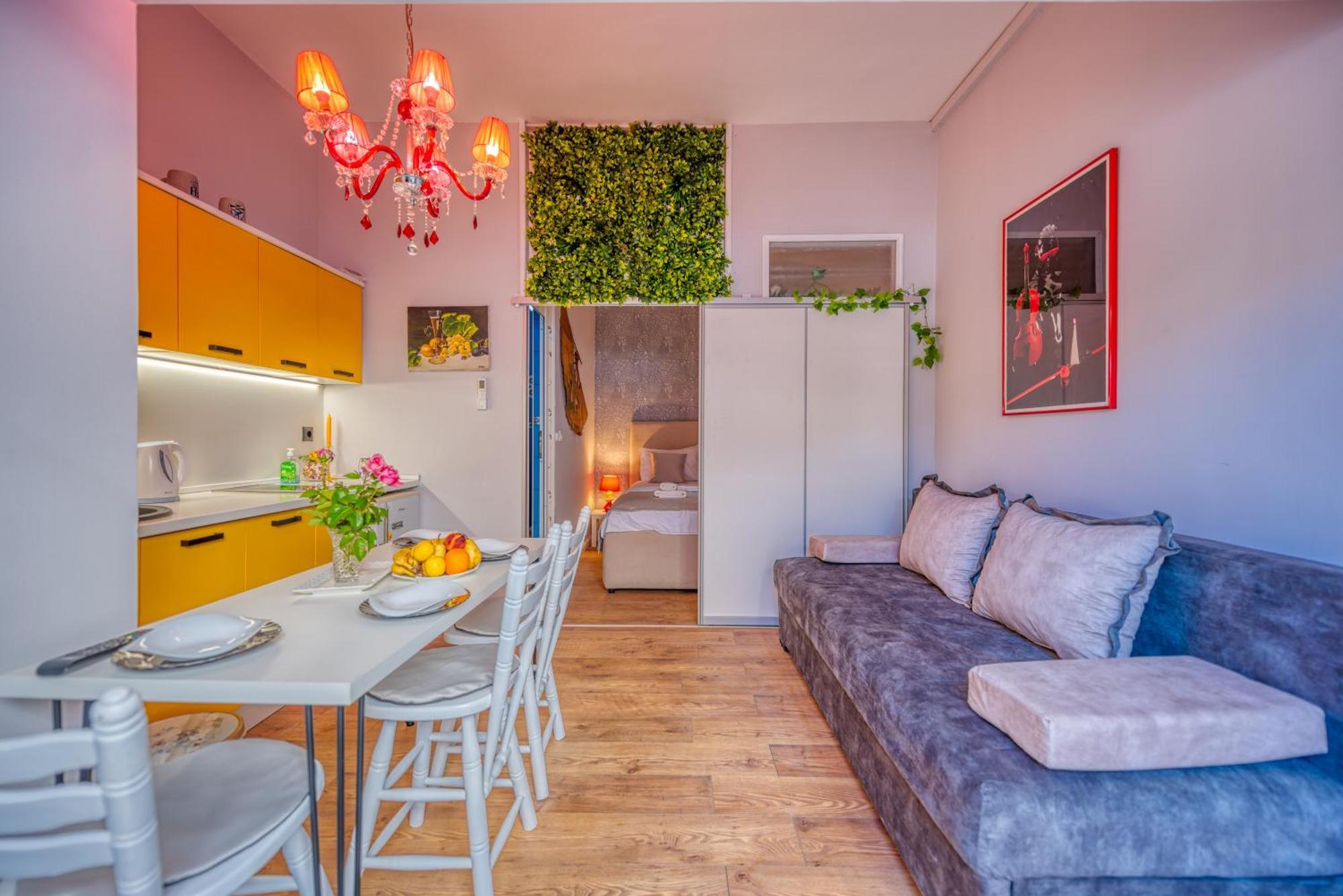 Apartments Vujosevic Tivat Bagian luar foto