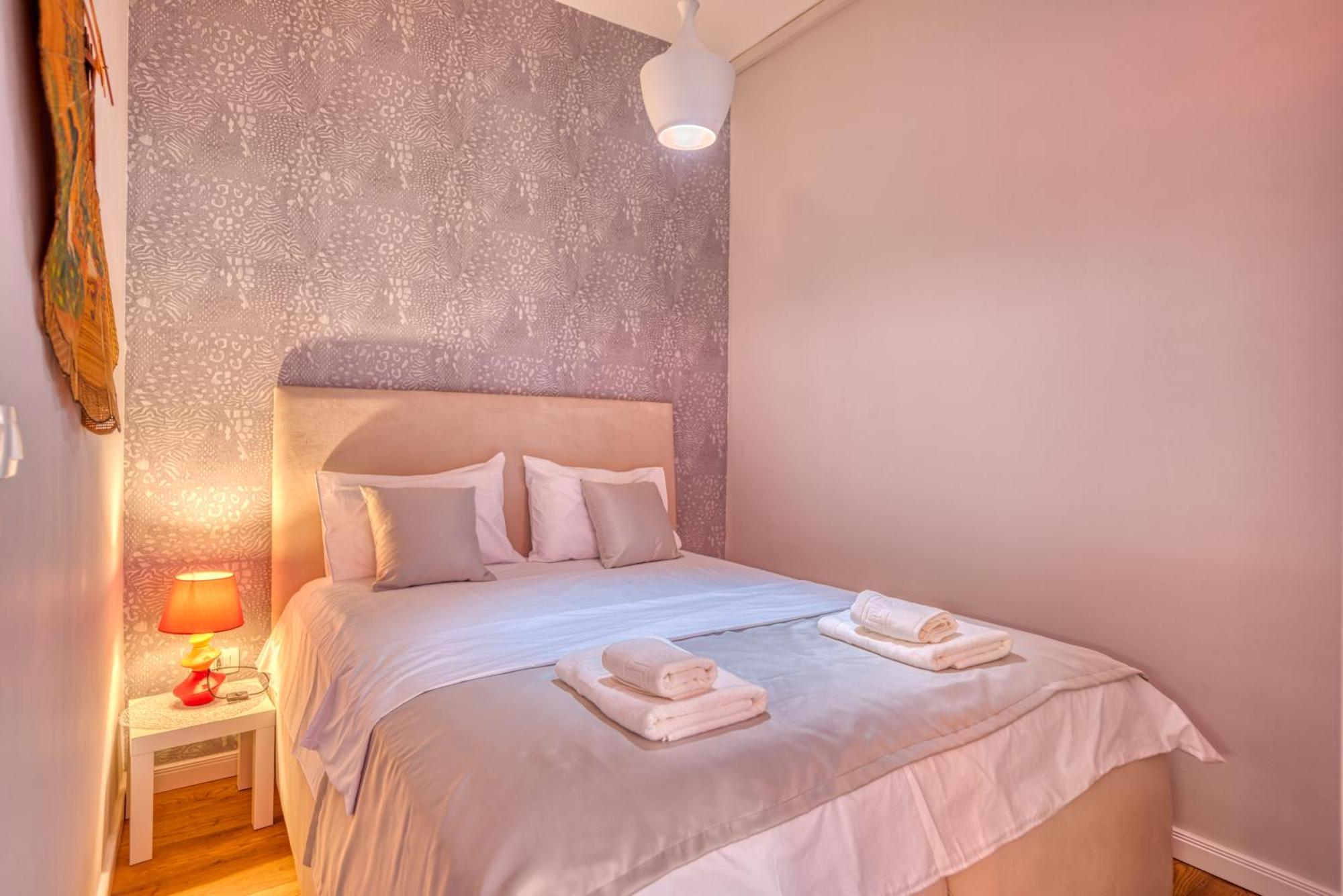 Apartments Vujosevic Tivat Bagian luar foto