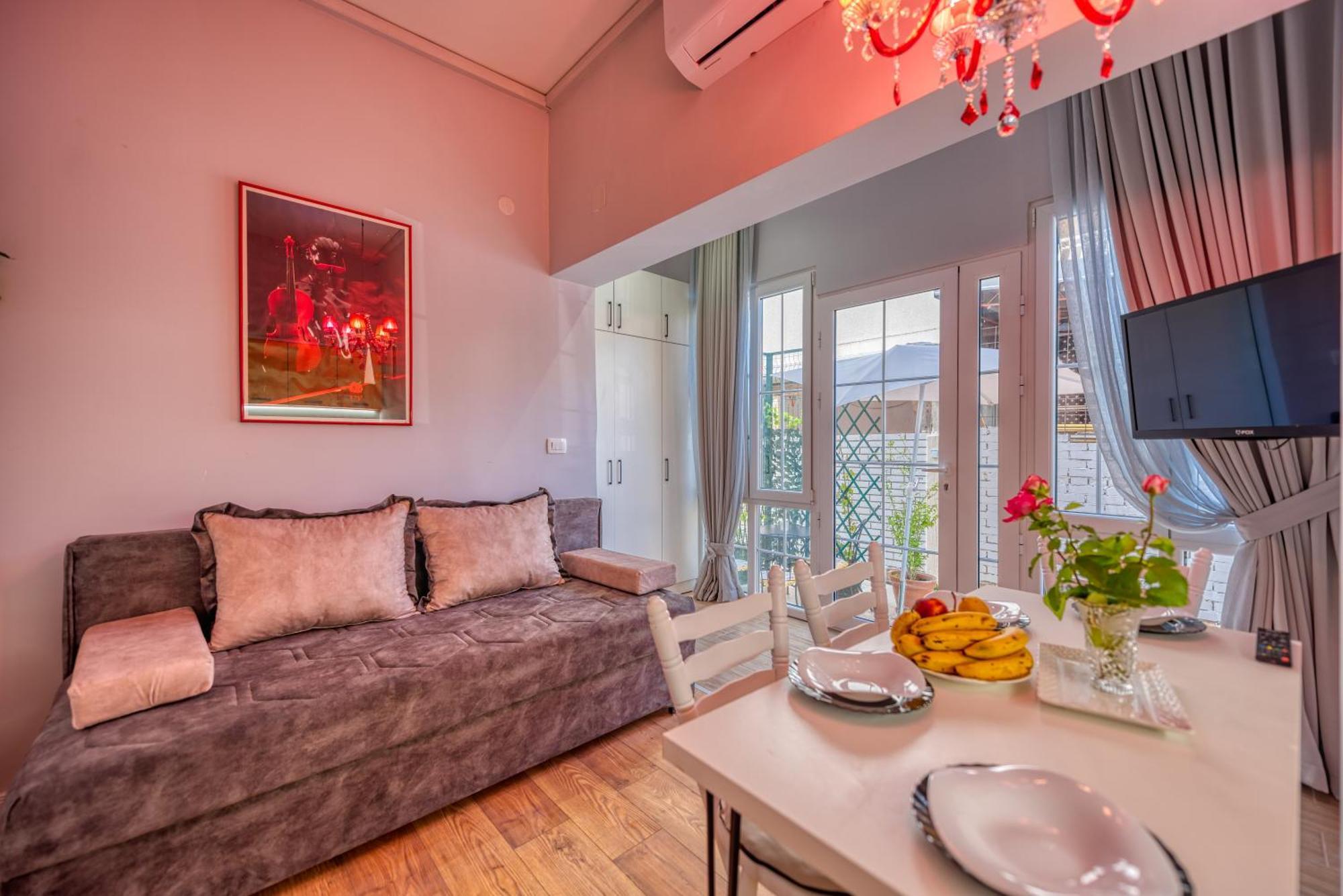 Apartments Vujosevic Tivat Bagian luar foto