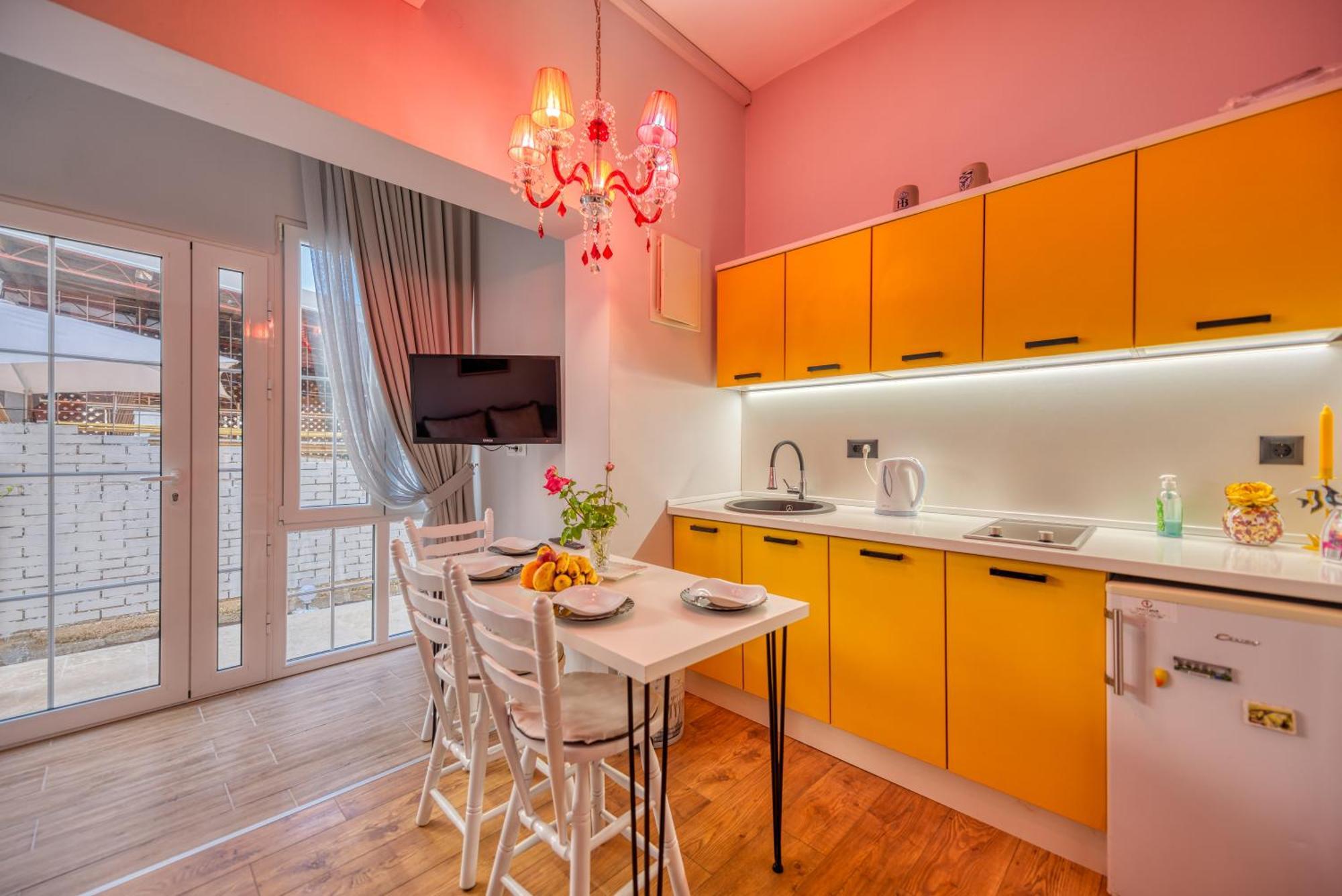 Apartments Vujosevic Tivat Bagian luar foto