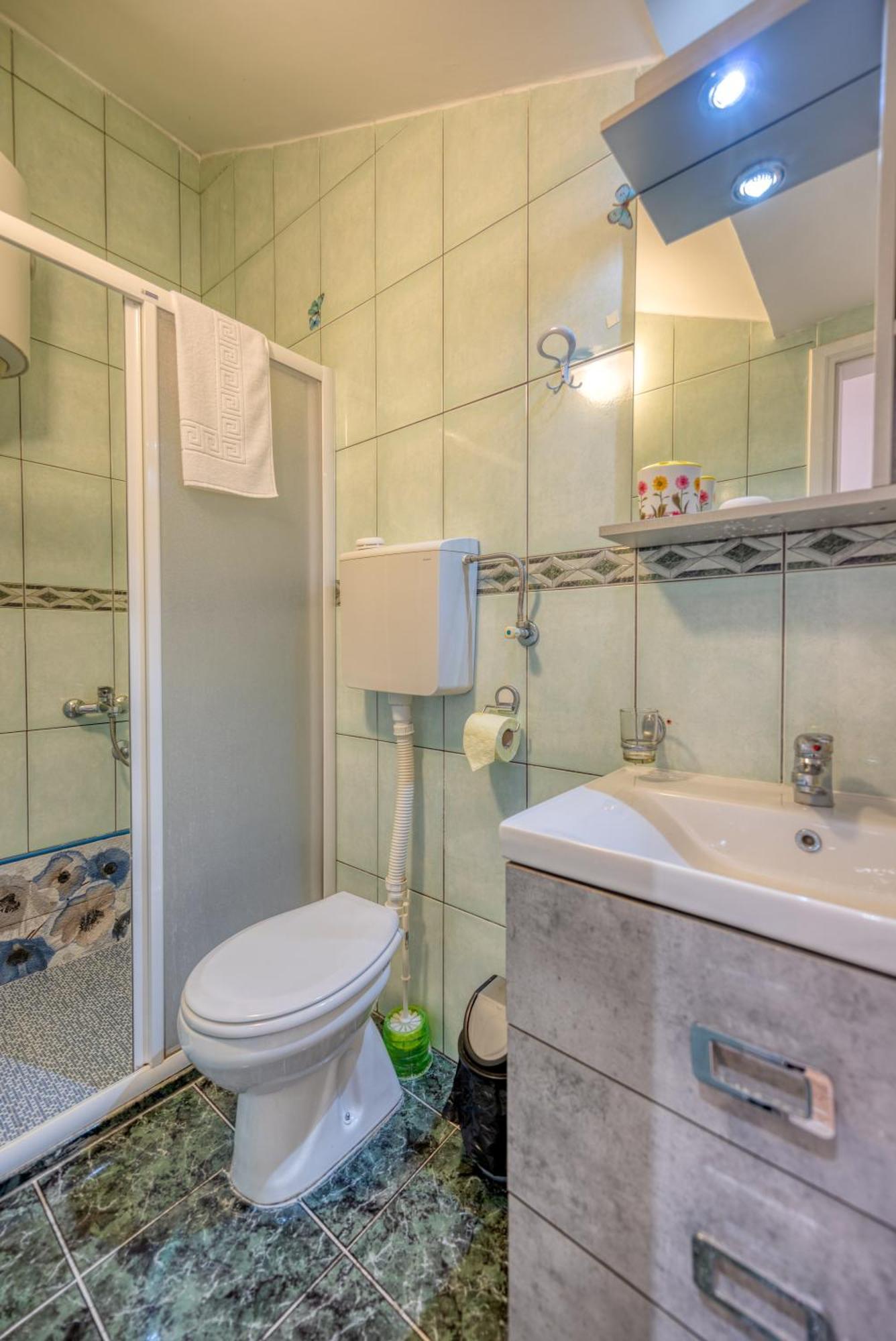 Apartments Vujosevic Tivat Bagian luar foto